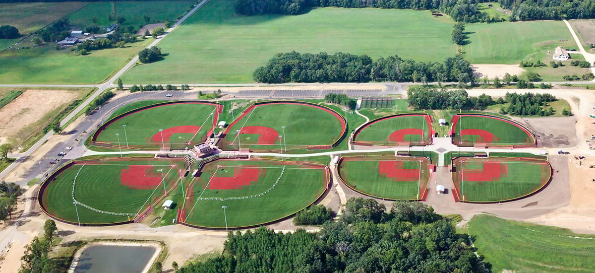 Woodside Sports Complex